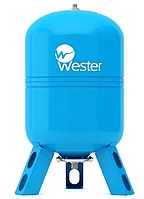 100 Мембранный бак Wester WAV100 (WAV100) для водоснабжения