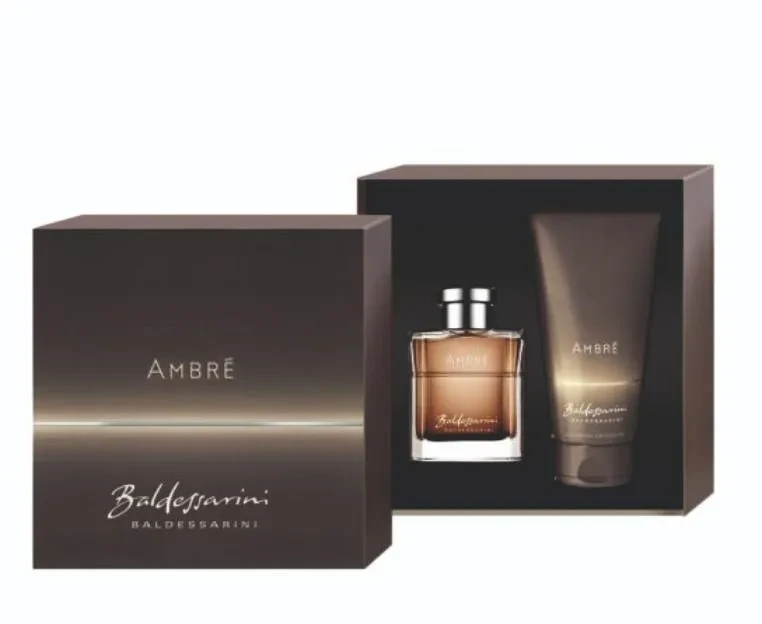 Baldessarini Ambre Gift Set edt 50ml + shower gel 200ml