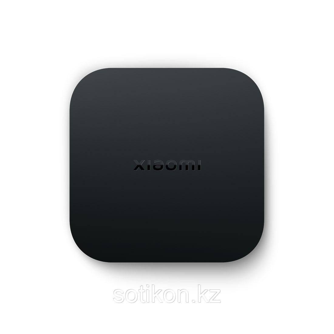 Приставка телевизионная Xiaomi TV Box S 2nd Gen MDZ-28-AA - фото 1 - id-p108910470