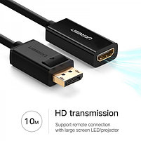 Конвертер DisplayPort на HDMI adapter, 4K*2K@60Hz, MM137 (70694) UGREEN, фото 4