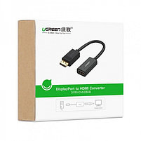 Конвертер DisplayPort на HDMI adapter, 4K*2K@60Hz, MM137 (70694) UGREEN, фото 9