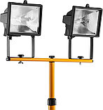 Штатив-стойка TRIPOD 1,7m для 2-х прожекторов, фото 4