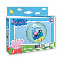 Надувной пляжный мяч Happy People "Peppa Pig", фото 2