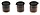 Бормашинка-гравер TEH с гибким валом и комплектом оснастки из 211 предметов, фото 7