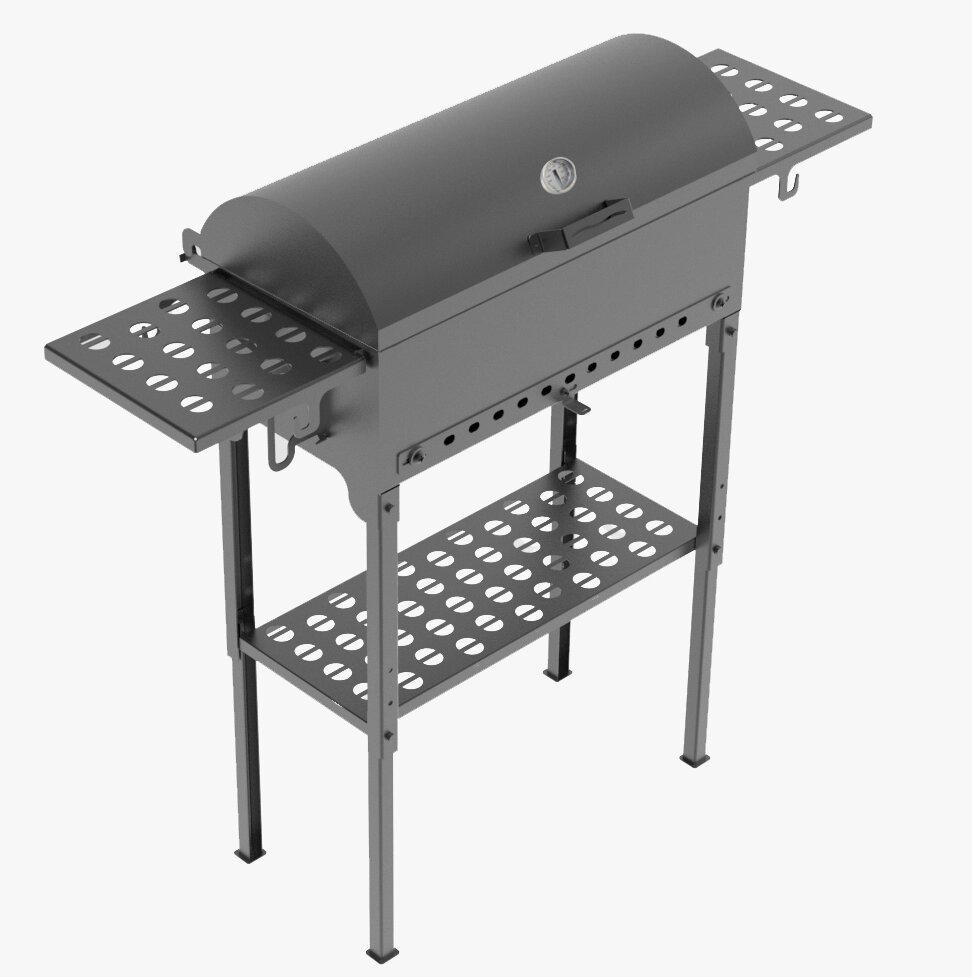 Гриль Триумф-600 Березка, фото 1