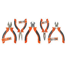 Набор мини плоскогубцев Sky (5 штук)