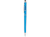 Ручка пластиковая шариковая Valeria, ярко-синий, фото 2