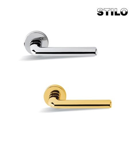 Дверные ручки Stilo производитель Италия - фото 1 - id-p109759043