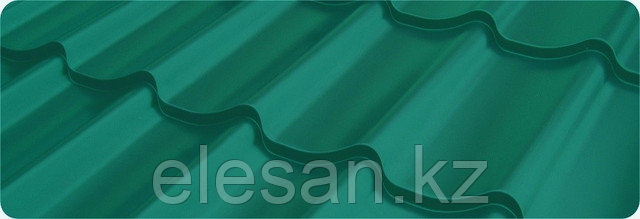 Внешний вид металлочерепицы Монтеррей Внешний вид металлочерепицы Монтеррей