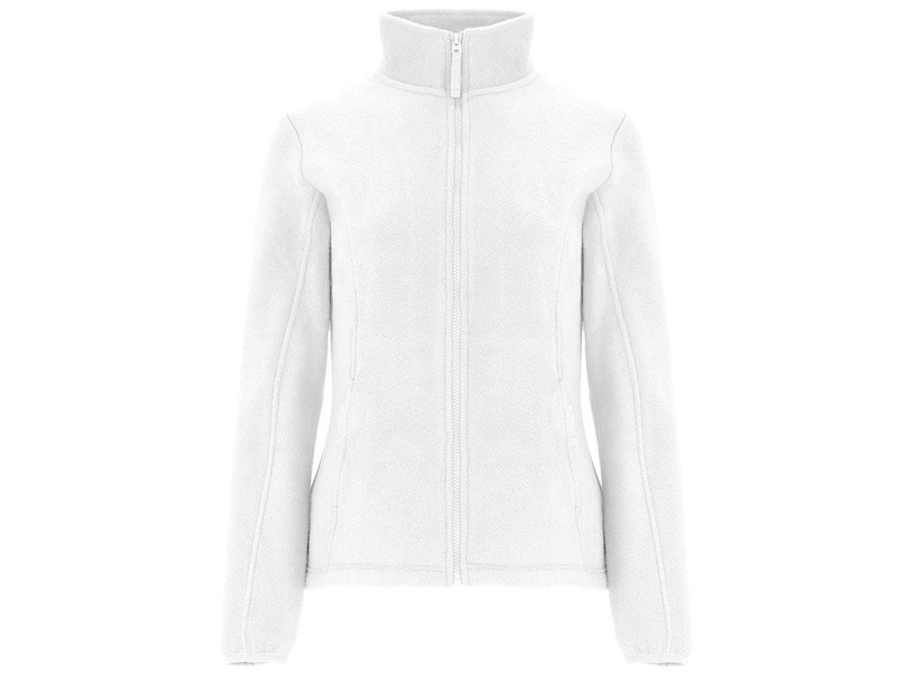 Куртка флисовая Artic, женская, белый - фото 1 - id-p109758991