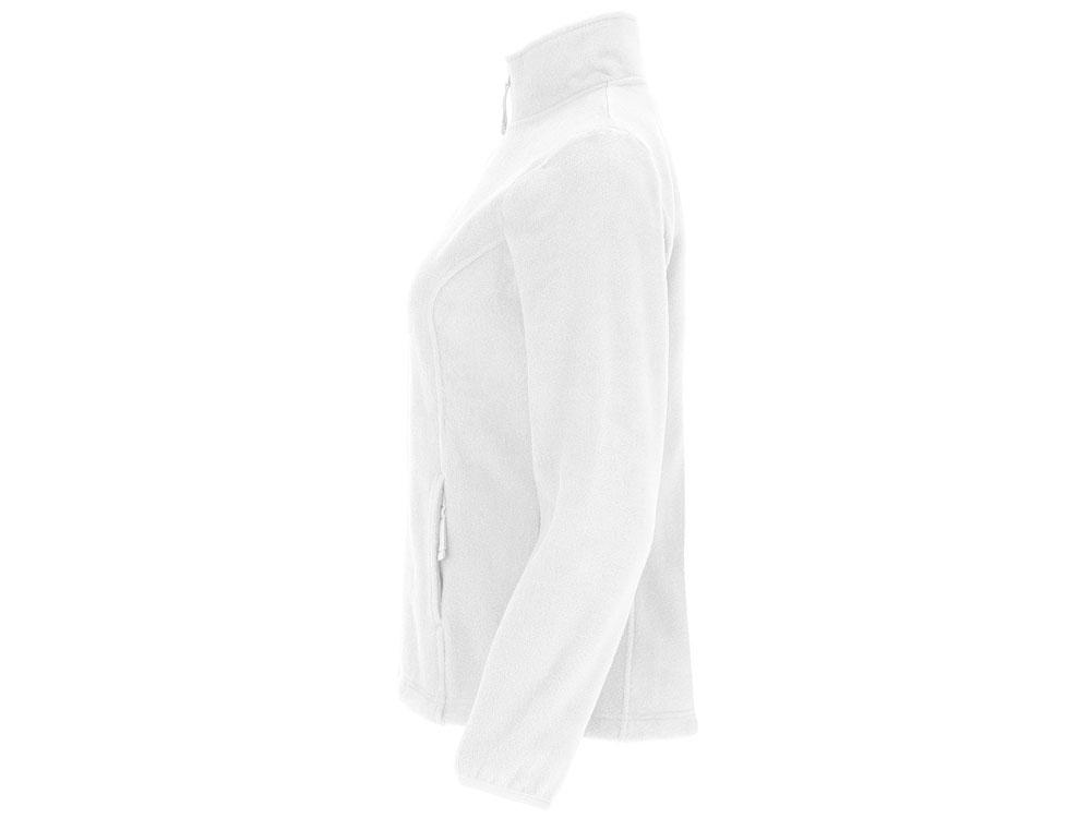 Куртка флисовая Artic, женская, белый - фото 3 - id-p109758991