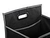 Органайзер-гармошка для багажника Conson, черный/серый, фото 3