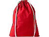 Рюкзак хлопковый Reggy, красный, фото 2