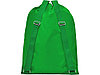 Рюкзак со шнурком и затяжками Lery, зеленый, фото 3