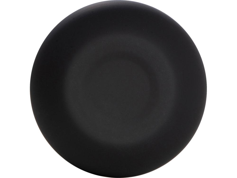 Вакуумный термос ORB с керамическим покрытием, 420 мл, черный - фото 4 - id-p109759351