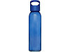 Спортивная бутылка Sky из стекла объемом 500 мл, cиний (Р), фото 2