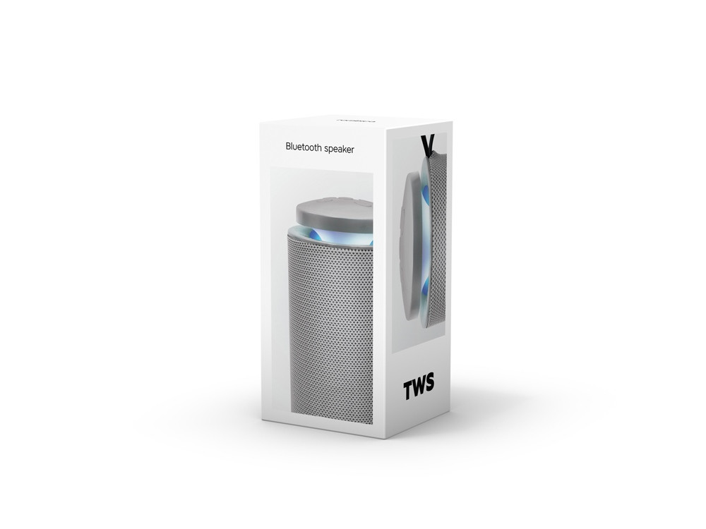 Портативная колонка mySound Tronix, 6 Вт - фото 5 - id-p109759393