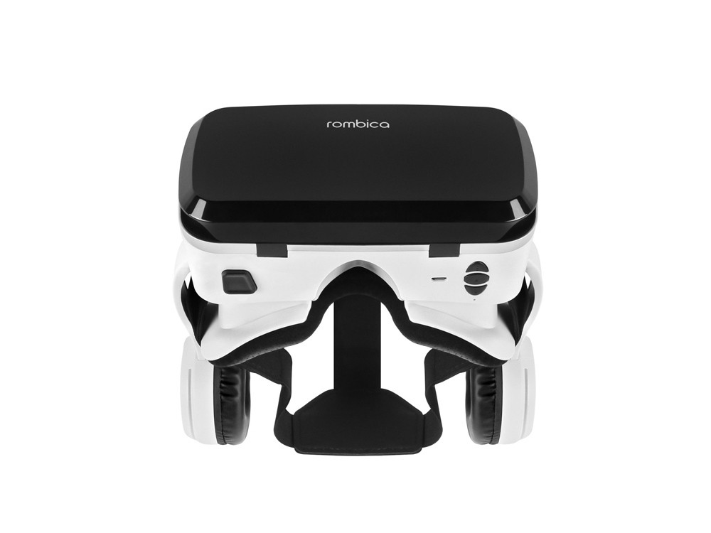 Очки VR VR XPro с беспроводными наушниками - фото 3 - id-p109759403
