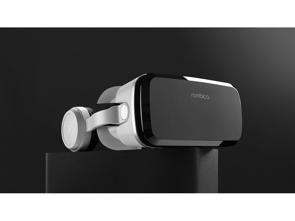 Очки VR VR XPro с беспроводными наушниками - фото 5 - id-p109759403