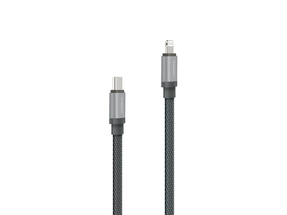 Кабель Rombica LINK-C Gray Cable