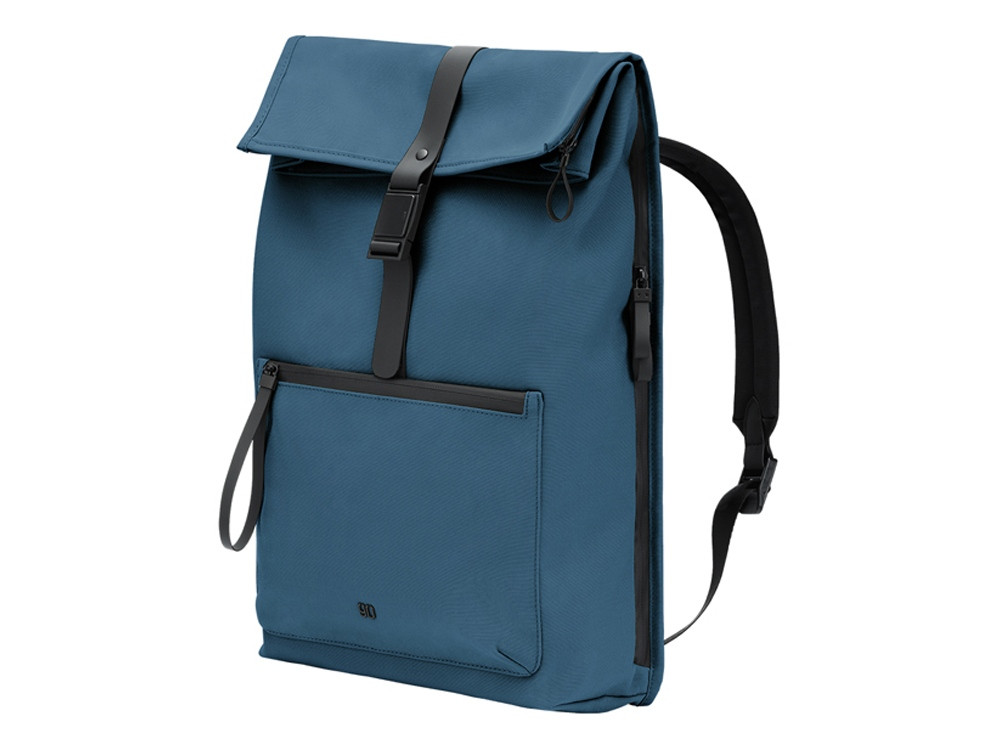 Рюкзак NINETYGO URBAN.DAILY Backpack, синий - фото 2 - id-p109759606