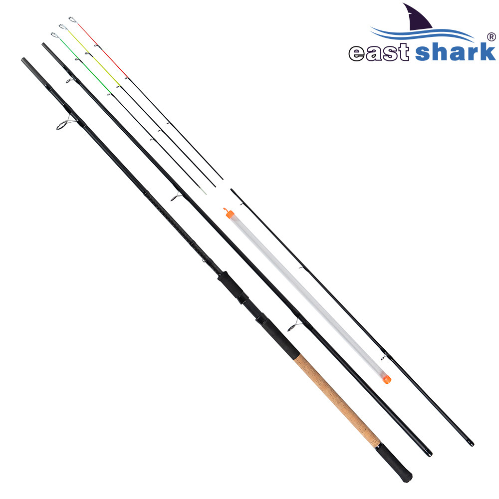 Уд. шт. EastShark Apex PRO Feeder 100-180 g 3.9 м - фото 1 - id-p109759673