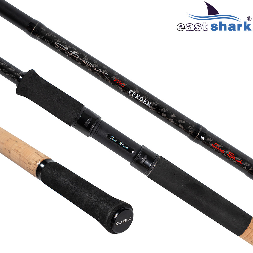 Уд. шт. EastShark Apex PRO Feeder 100-180 g 3.9 м - фото 2 - id-p109759673