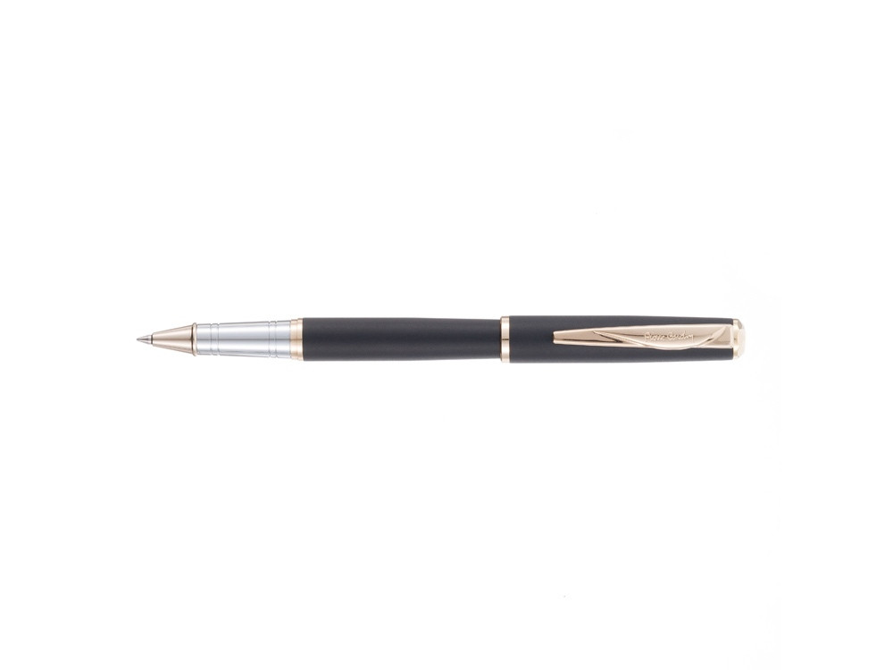 Ручка-роллер Pierre Cardin GAMME Classic. Цвет - черный. Упаковка Е - фото 3 - id-p109759661