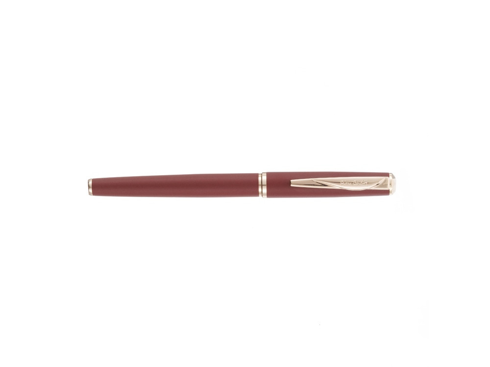 Ручка-роллер Pierre Cardin GAMME Classic. Цвет - терракотовый. Упаковка Е - фото 2 - id-p109759663