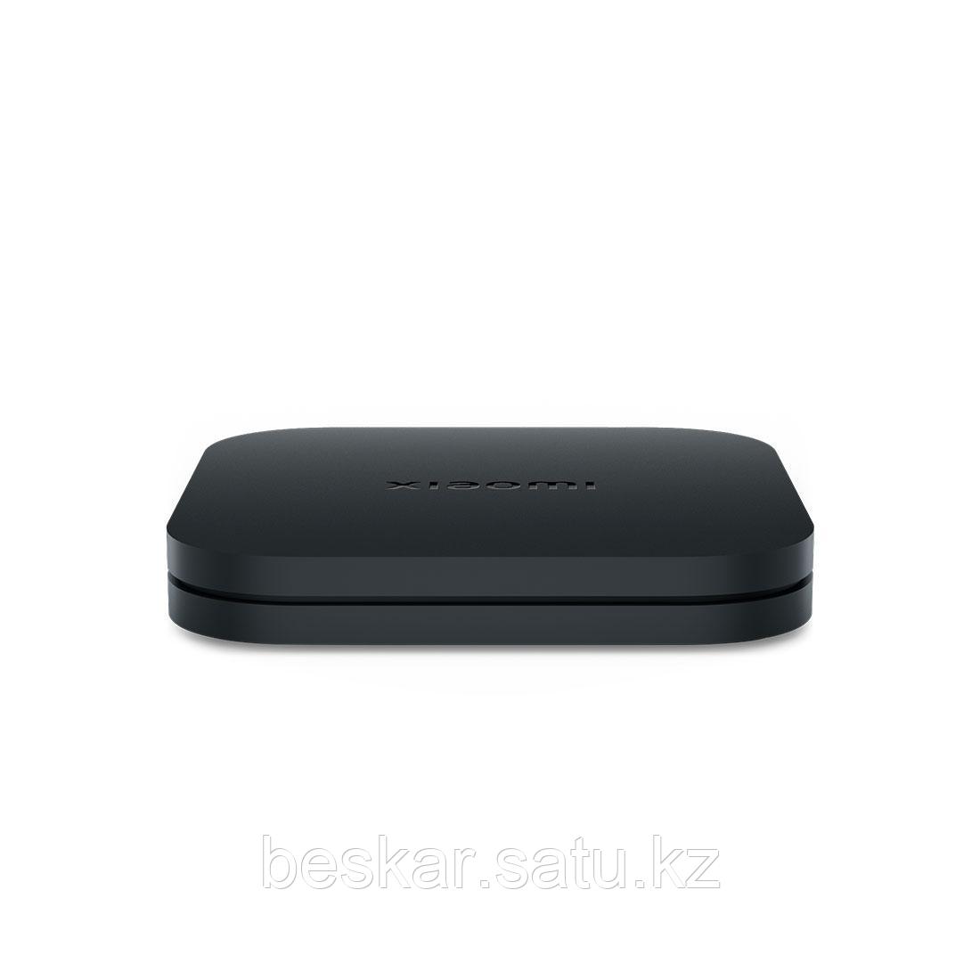 Приставка телевизионная Xiaomi TV Box S 2nd Gen MDZ-28-AA - фото 2 - id-p109032678