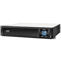 APC Smart-UPS C 1000 RM 2U источник бесперебойного питания (SMC1000I-2U)