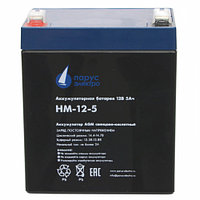 АТС-КОНВЕРС HM-12-5 сменные аккумуляторы акб для ибп (HM-12-5)