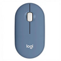 Logitech Pebble M350 мышь (910-006655)