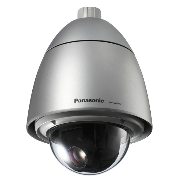 Panasonic WV-SW395AE HD Внешняя поворотная вандалозащищенная сетевая камера х36 зум