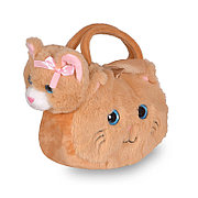 Сумка с игрушка "Кошка Серсея"  LH1839B