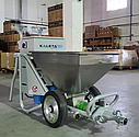 Шпатлёвочная станция Kaleta-151 220 В, фото 2