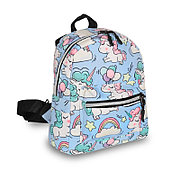 Рюкзак "Облачко" 058D-538D