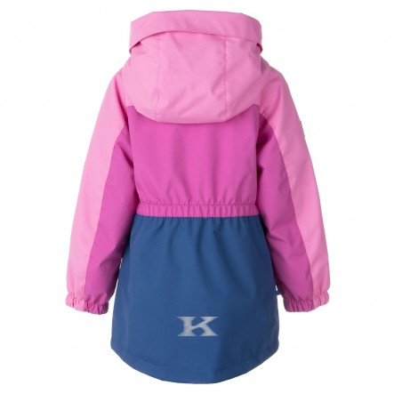 Куртка/Парка для девочек SALLY Kerry 116 - фото 2 - id-p109760755