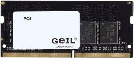Оперативная память для ноутбука 8GB DDR4 2400MHz GEIL PC4-19200 SO-DIMM 1.2V GS48GB2400C17S, фото 2