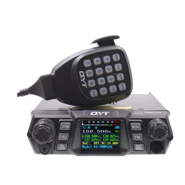 Автомобильная радиостанция QYT KT-780 Plus - фото 1 - id-p109760911