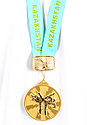 Медаль рельефная ТАЭКВОНДО (золото), фото 2