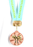 Медаль рельефная ТАЭКВОНДО (бронза), фото 2