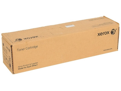 Тонер-картридж Xerox 006R01772, черный