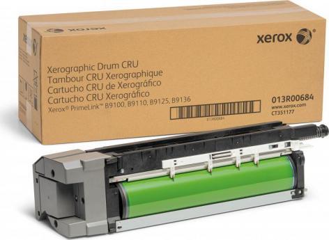 Тонер-картридж Xerox 013R00684, черный, фото 1