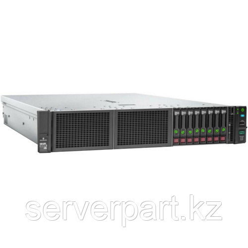 Сервер HPE DL380 Gen10 Plus (Rack 2U 8SFF)/1x8-core Xeon 5315Y (3.2G)/ 32G/ U3/ SR100i/ 2x10GbE/ 1x800W