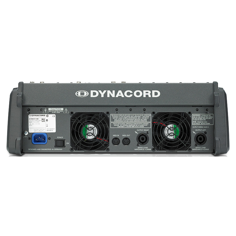 Dynacord PM600-3 - фото 3 - id-p109770949