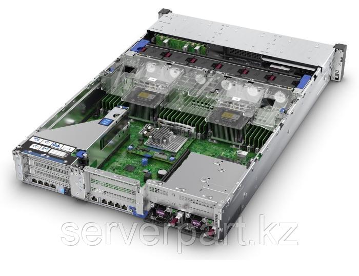 Сервер HPE DL380 Gen10 (Rack 2U 8SFF)/1x20-core Xeon 5218R (2.1G)/32G/S100i/RAID/2x10GBE/1x800W - фото 2 - id-p109463504