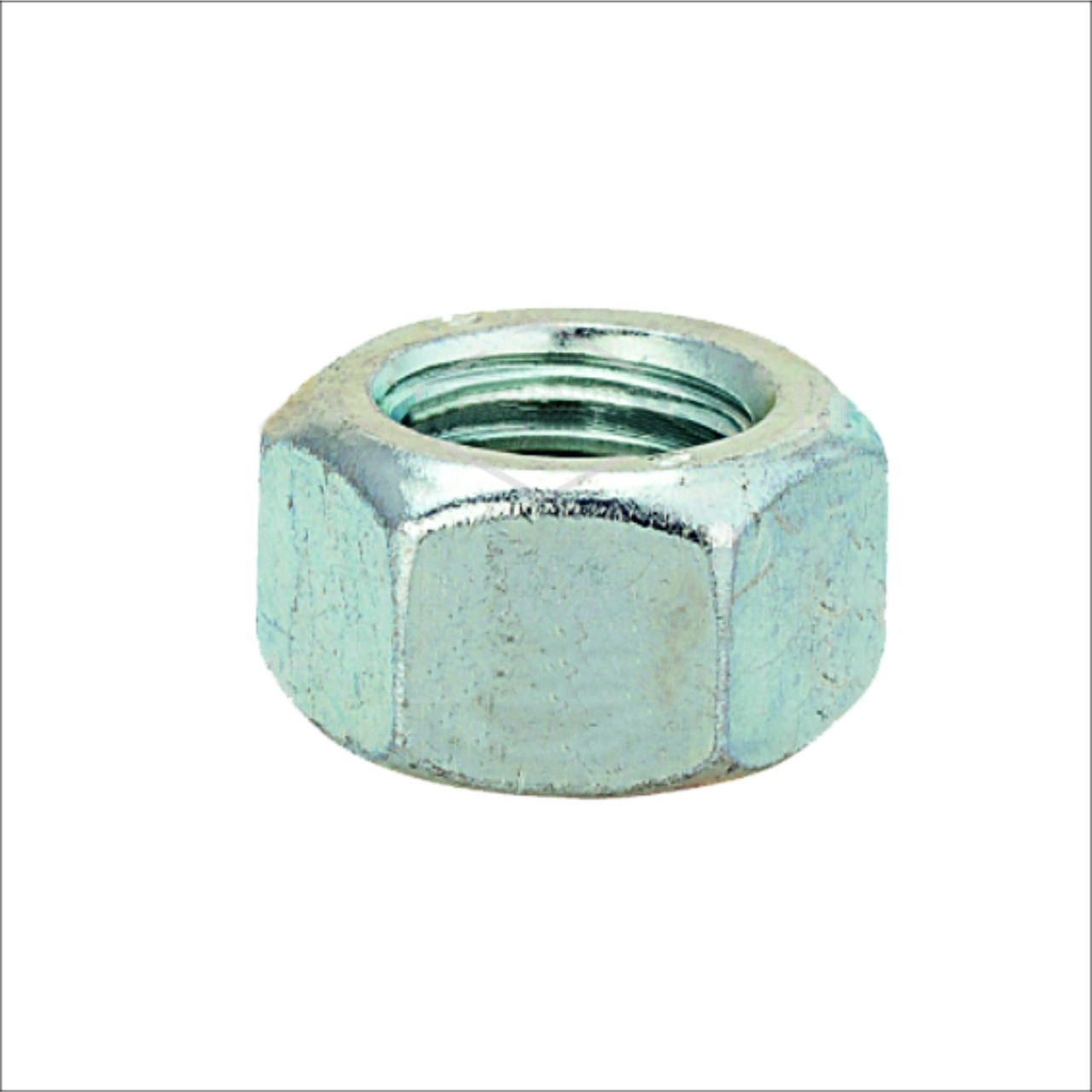 Гайка М10 Class A 8 DIN 934