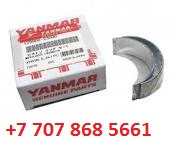 Коренные и шатунные вкладыши в двигатель Yanmar 4TNV98-ZGGE - фото 1 - id-p109771119