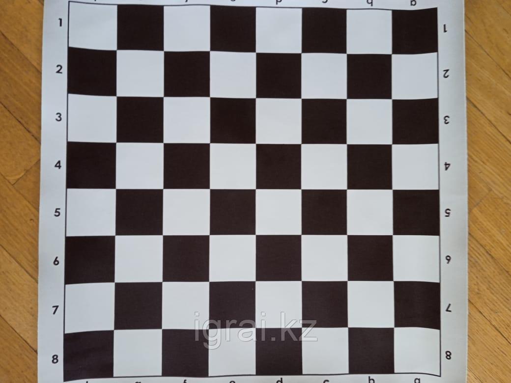 Турнирные Шахматы. Учебный игровой набор. 42 см на 42 см - фото 6 - id-p109531357